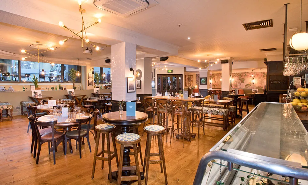 Private Party in the City