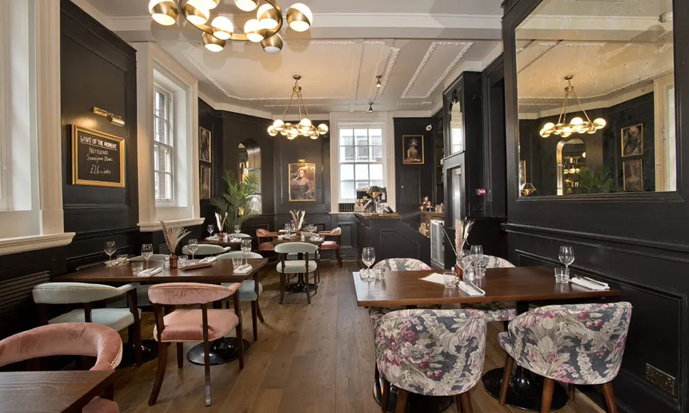 Christmas in Marylebone (exclusive)