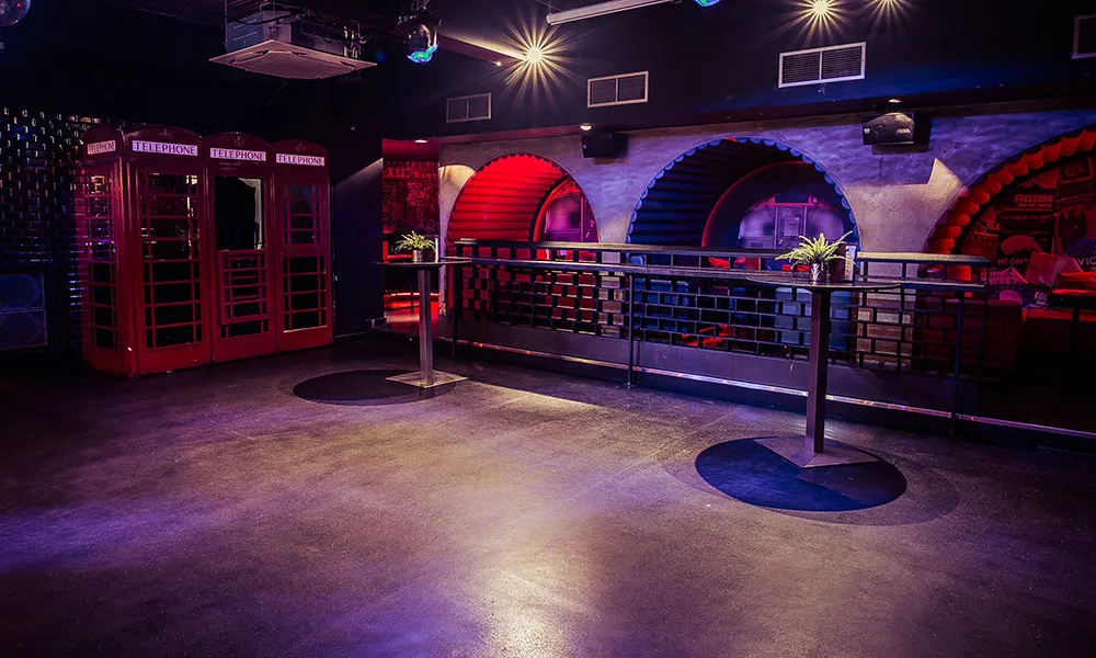 Christmas Parties in Moorgate