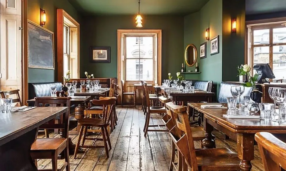 Private Fine Dining at Christmas