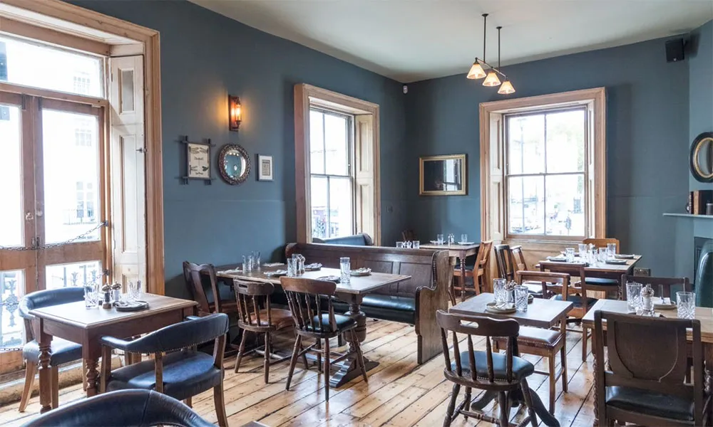 Private Fine Dining at Christmas