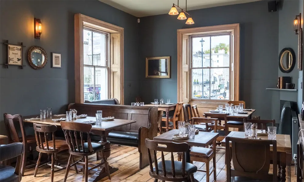 Private Fine Dining at Christmas