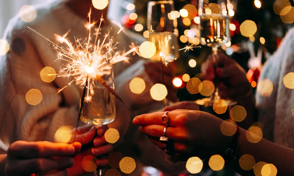 Christmas Join a Party