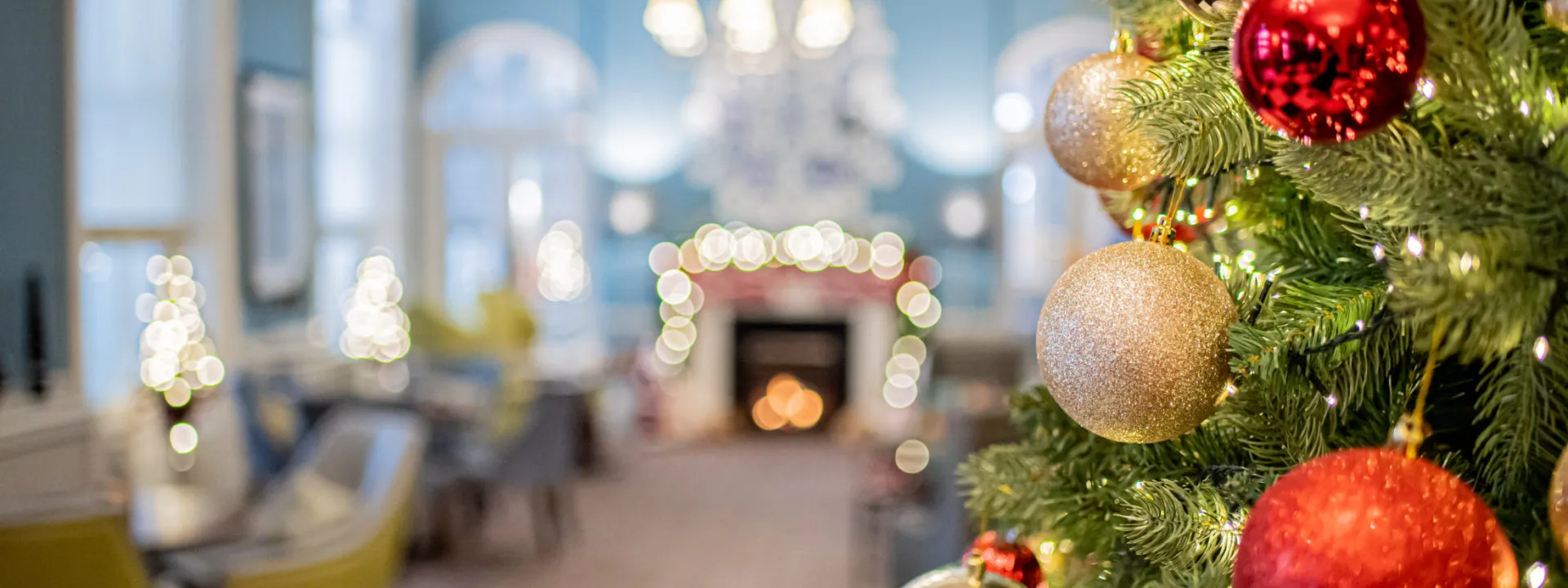 Festive Parties (shared)