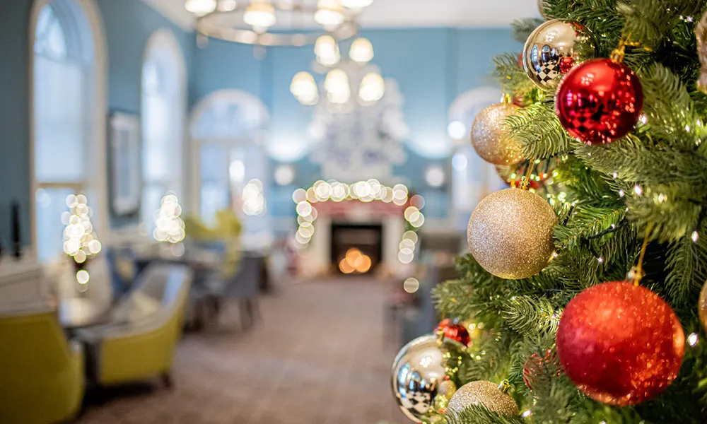 Festive Parties (shared)