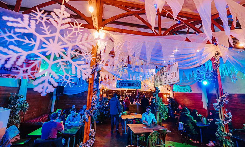 Festival Christmas Party