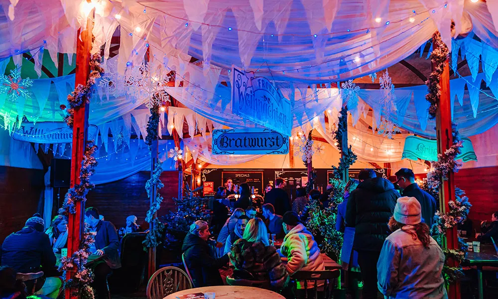 Festival Christmas Party