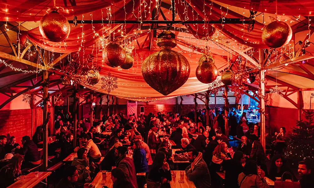 Festival Christmas Party