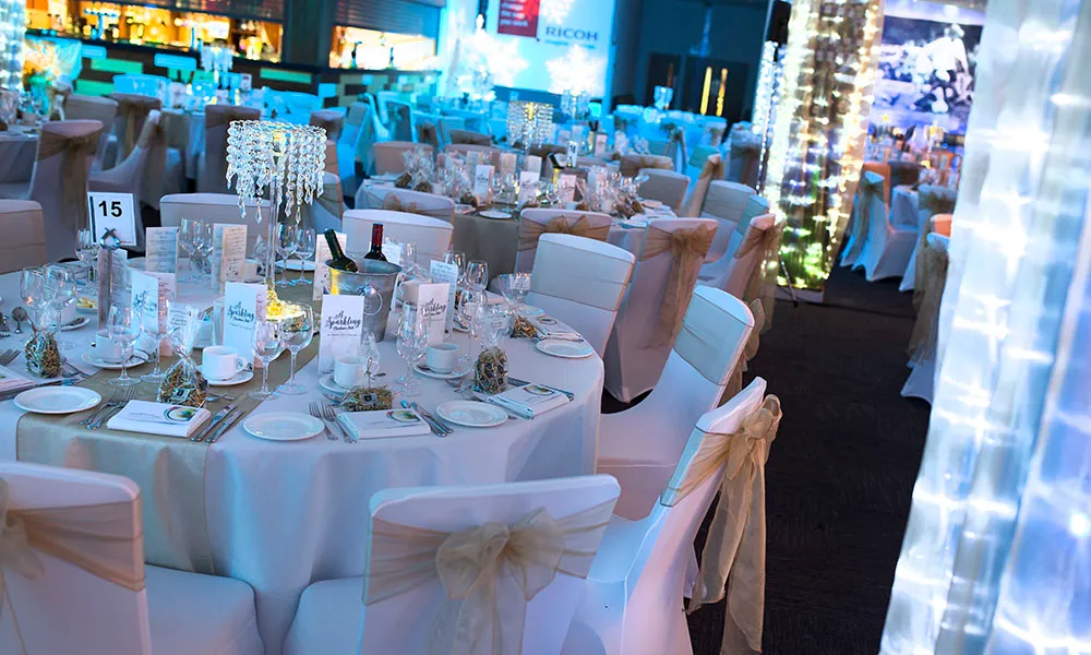 Winter Wonderland Christmas Party