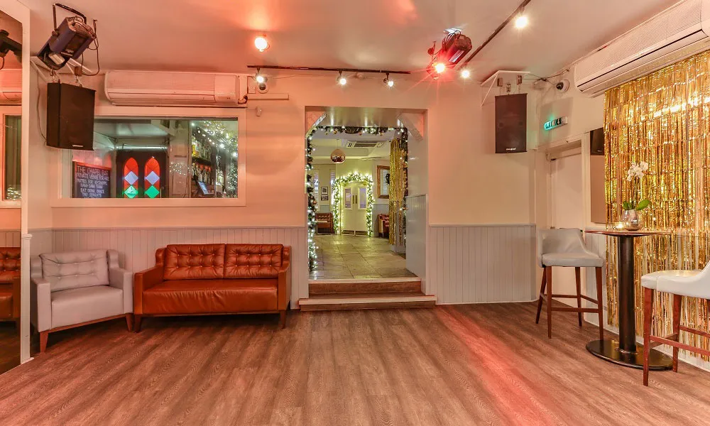 Bespoke Chapel Bar Parties