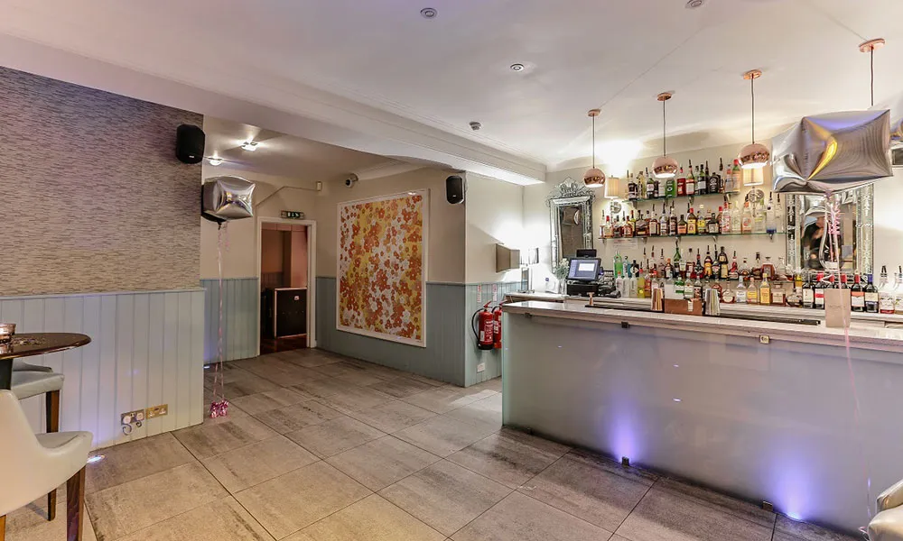 Bespoke Chapel Bar Parties