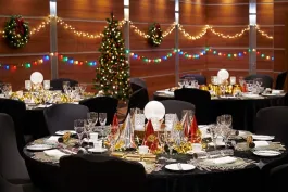 Festive Parties & Sharing Menu