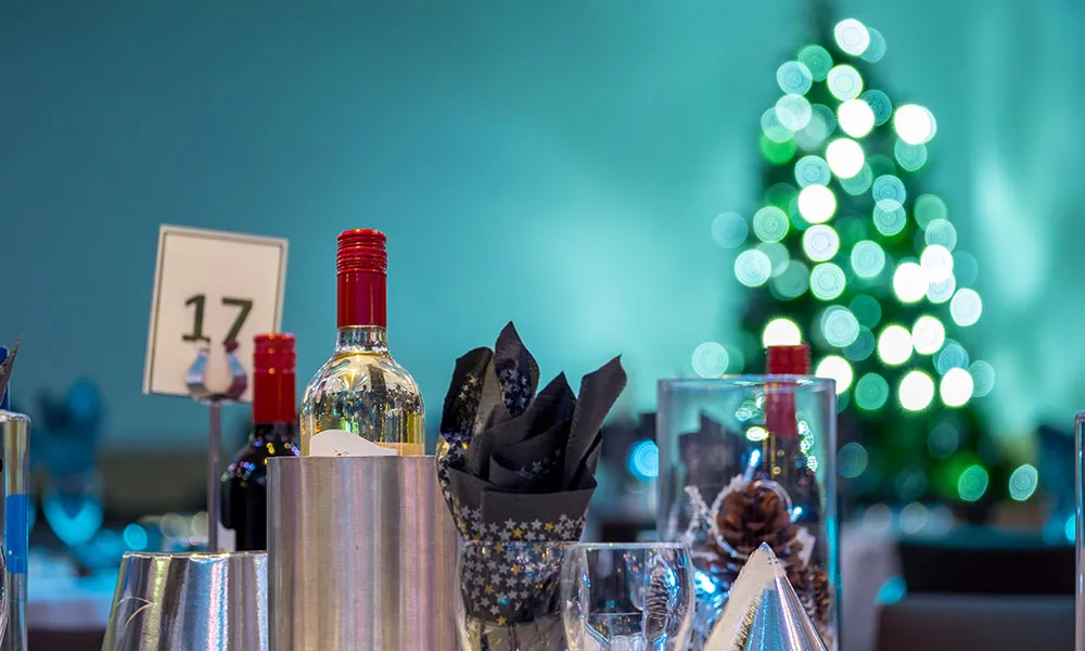 Novotel Shared Christmas Party