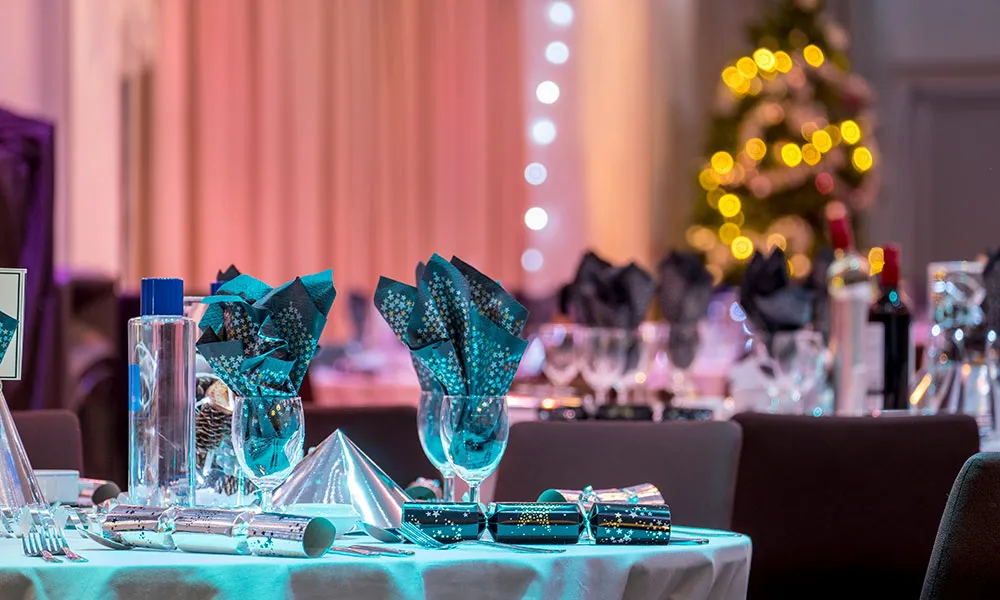 Novotel Shared Christmas Party