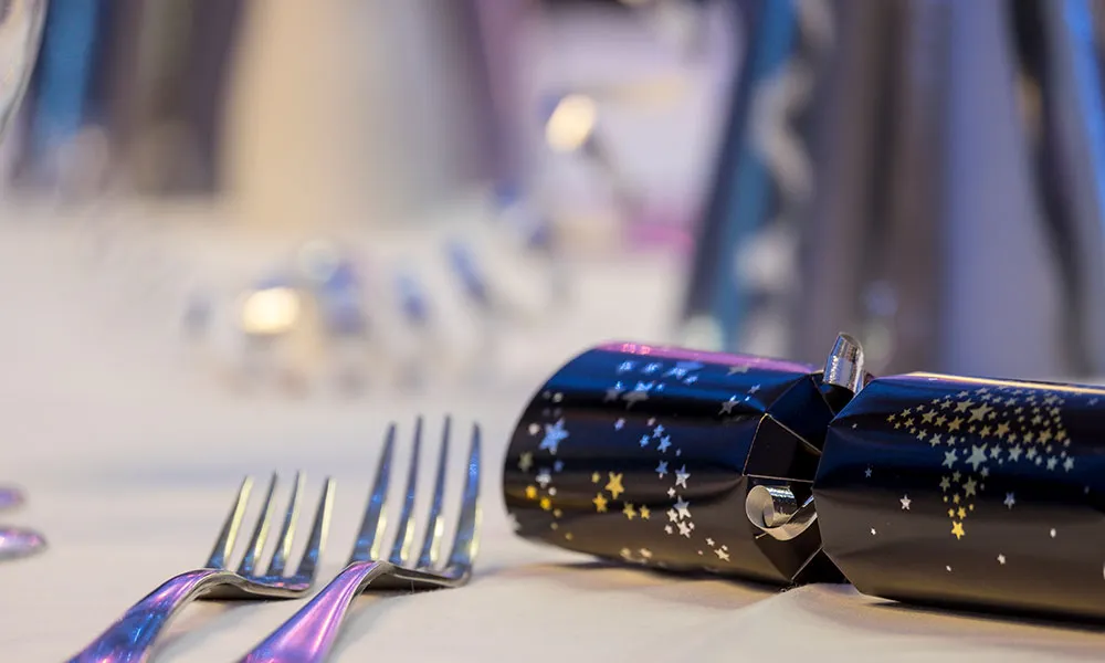 Novotel Shared Christmas Party