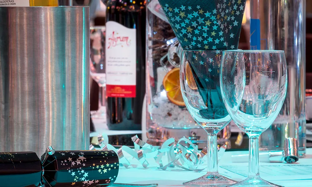 Novotel Shared Christmas Party