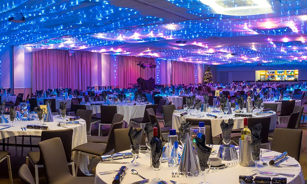 Novotel Shared Christmas Party
