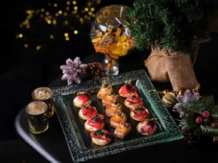 Christmas at Somerset House