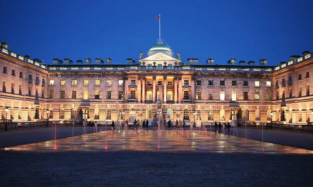 Christmas at Somerset House