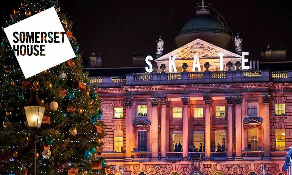 Christmas at Somerset House