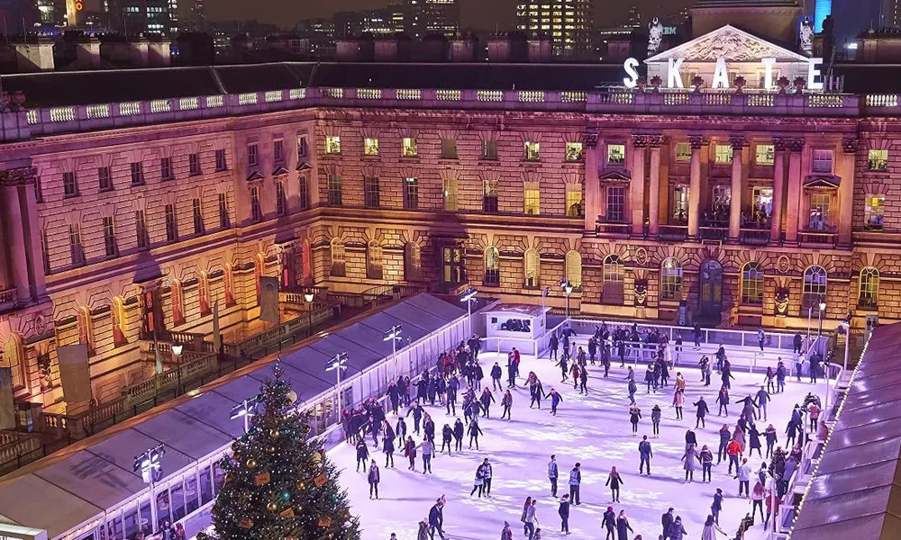 Christmas at Somerset House