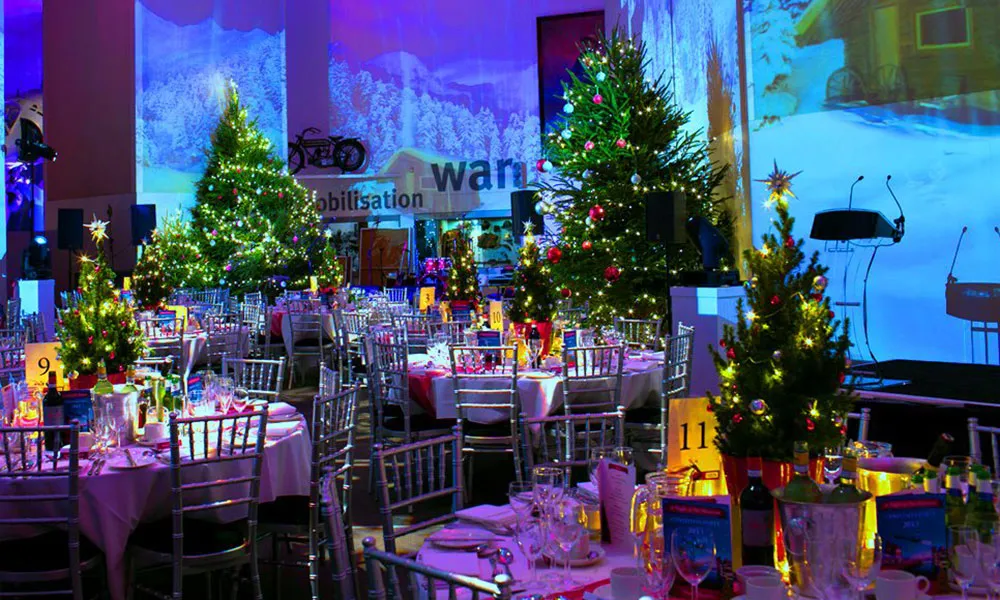 Christmas Party (3 Course)