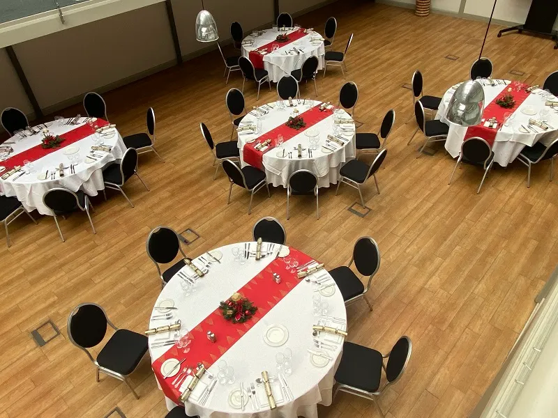 Riding School Christmas