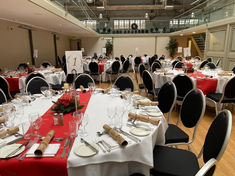 Riding School Christmas