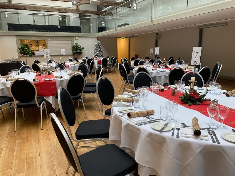 Riding School Christmas