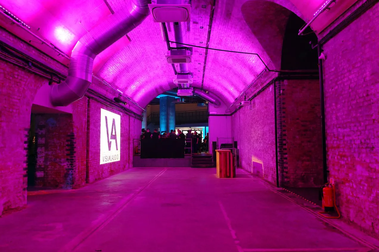 Christmas Party @ 26 Leake Street
