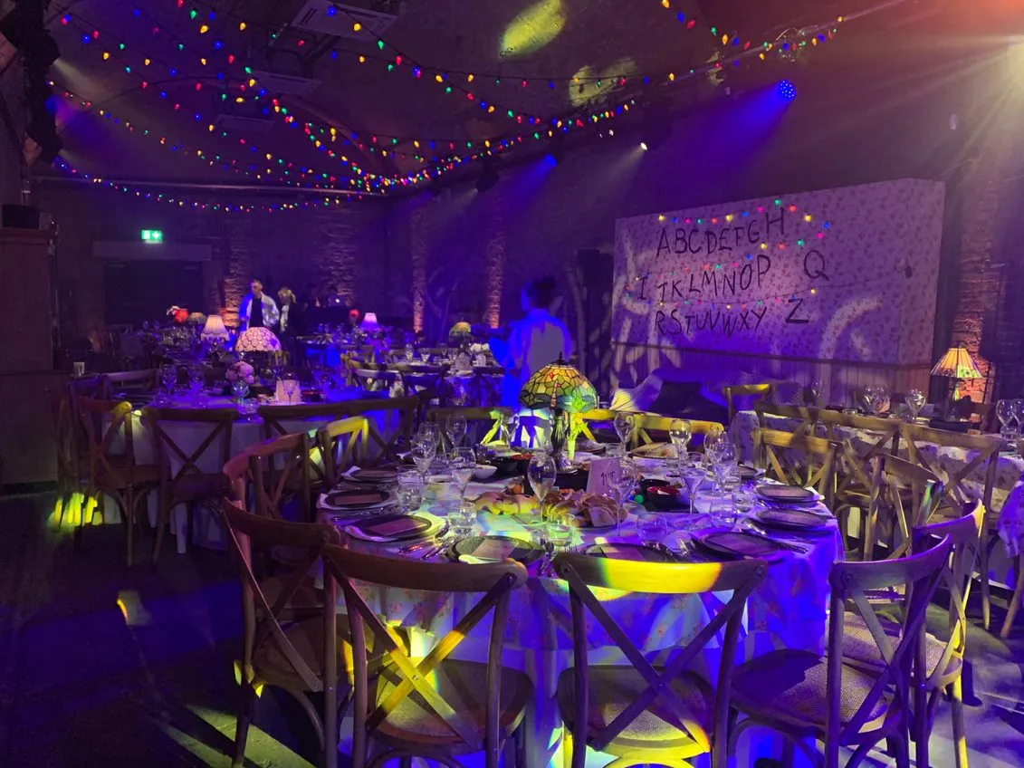 Christmas Party @ 26 Leake Street
