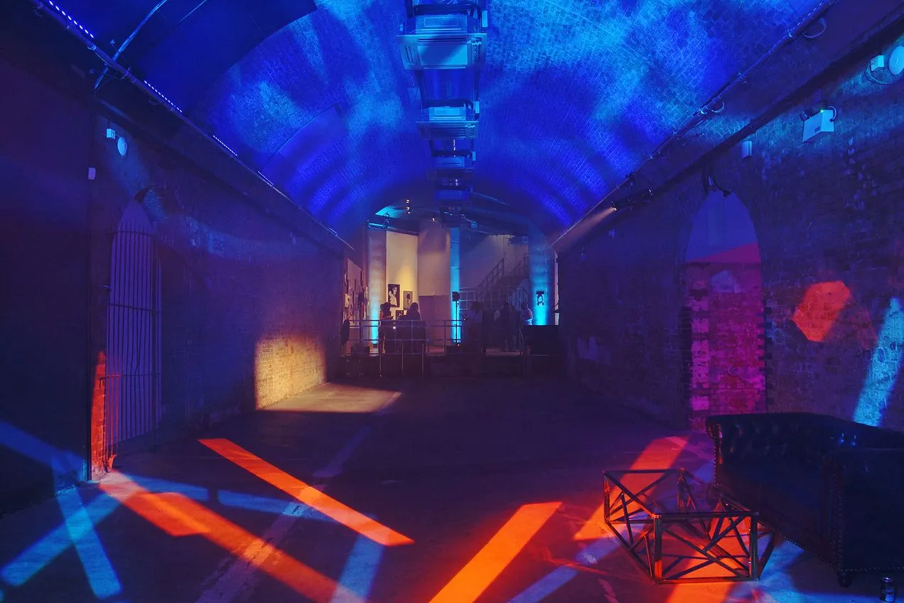 Christmas Party @ 26 Leake Street