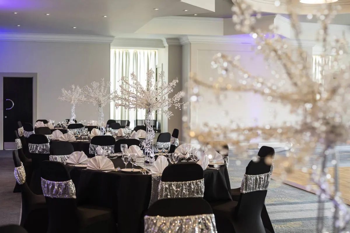 Christmas with Mercure