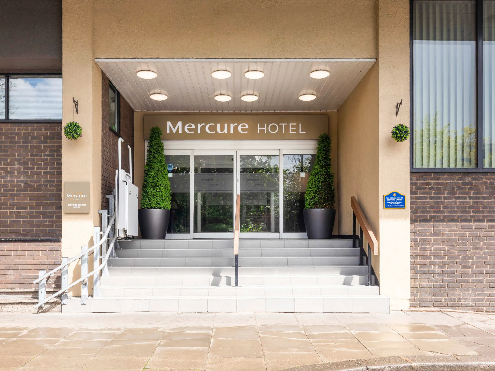 Christmas with Mercure