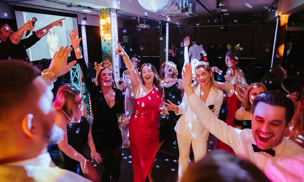 Bauble-icious Bash Shared Party