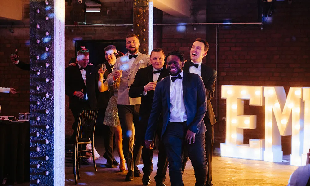 Bauble-icious Bash Shared Party