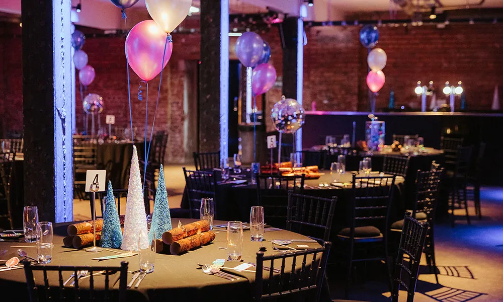 Bauble-icious Bash Shared Party