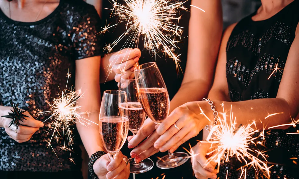 Christmas Party Nights (exclusive)
