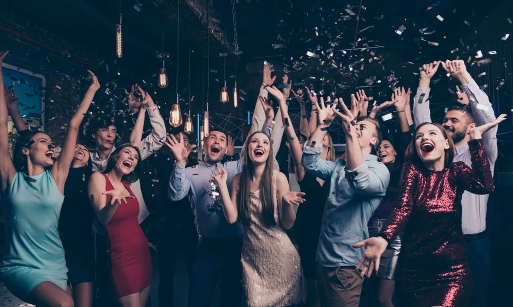 Christmas Party Nights (exclusive)