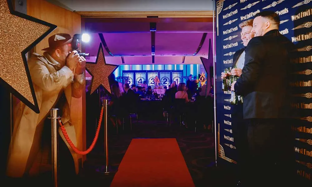 The Hollywood Gala