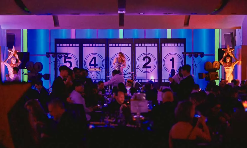 The Hollywood Gala