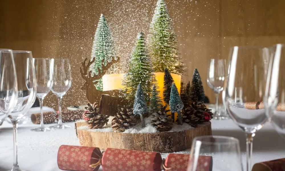 Magical Christmas Wonderland