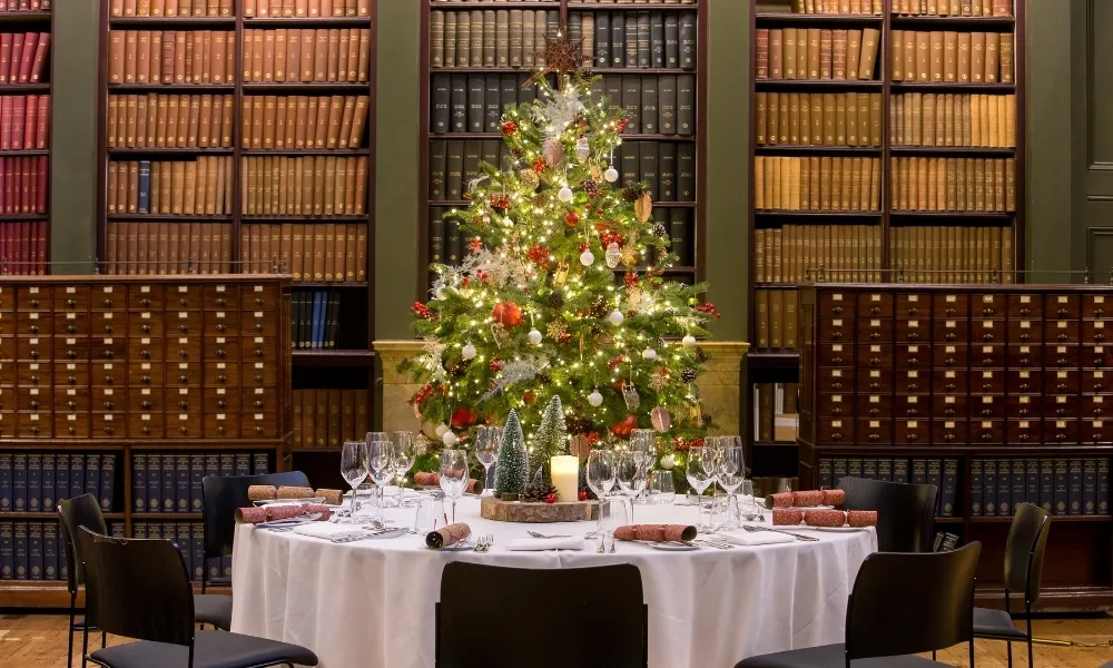 Magical Christmas Wonderland