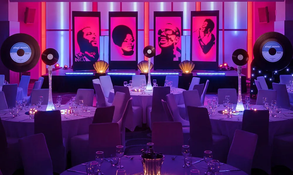 The Ultimate Motown Extravaganza
