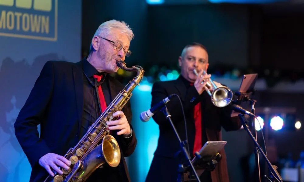 The Ultimate Motown Extravaganza
