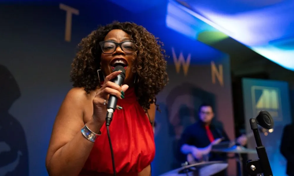 The Ultimate Motown Extravaganza