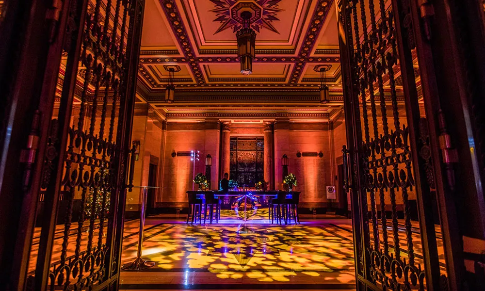 The Masquerade Club at 60 Great Queen Street