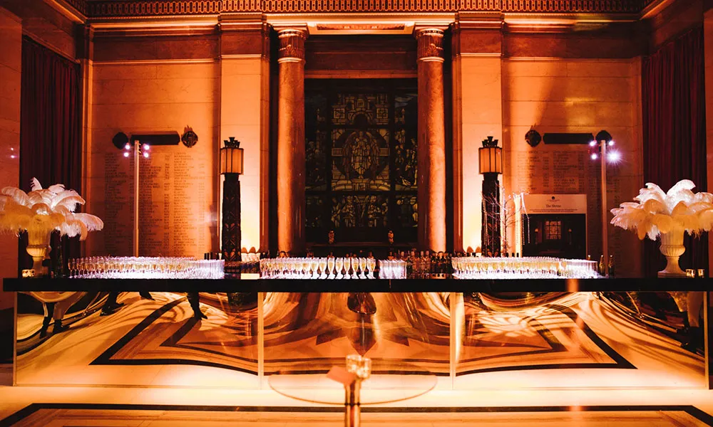 The Masquerade Club at 60 Great Queen Street