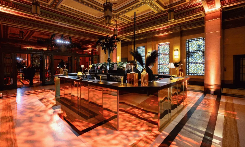 The Masquerade Club at 60 Great Queen Street