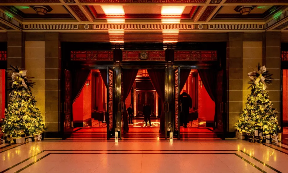 The Masquerade Club at 60 Great Queen Street